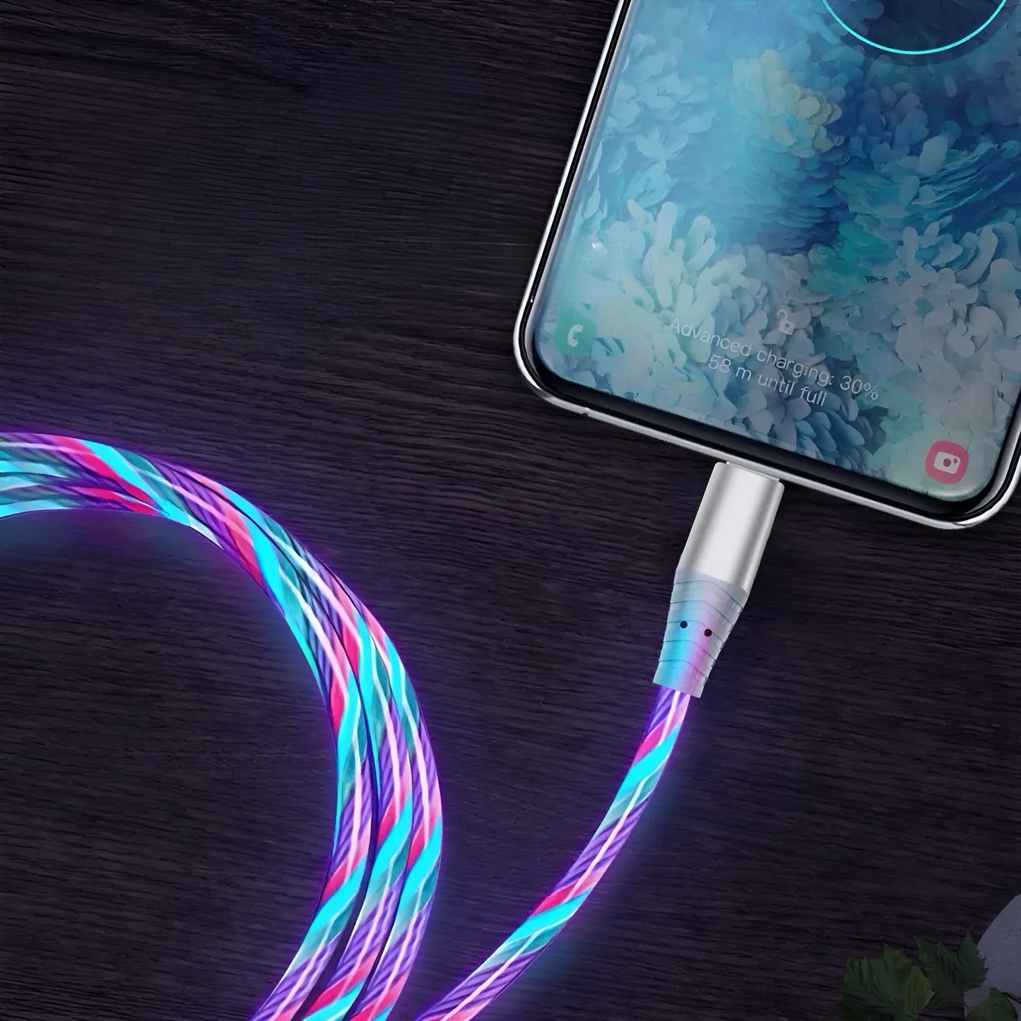 Light-up Charging Cable