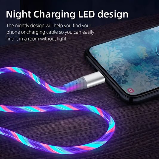 Light-up Charging Cable