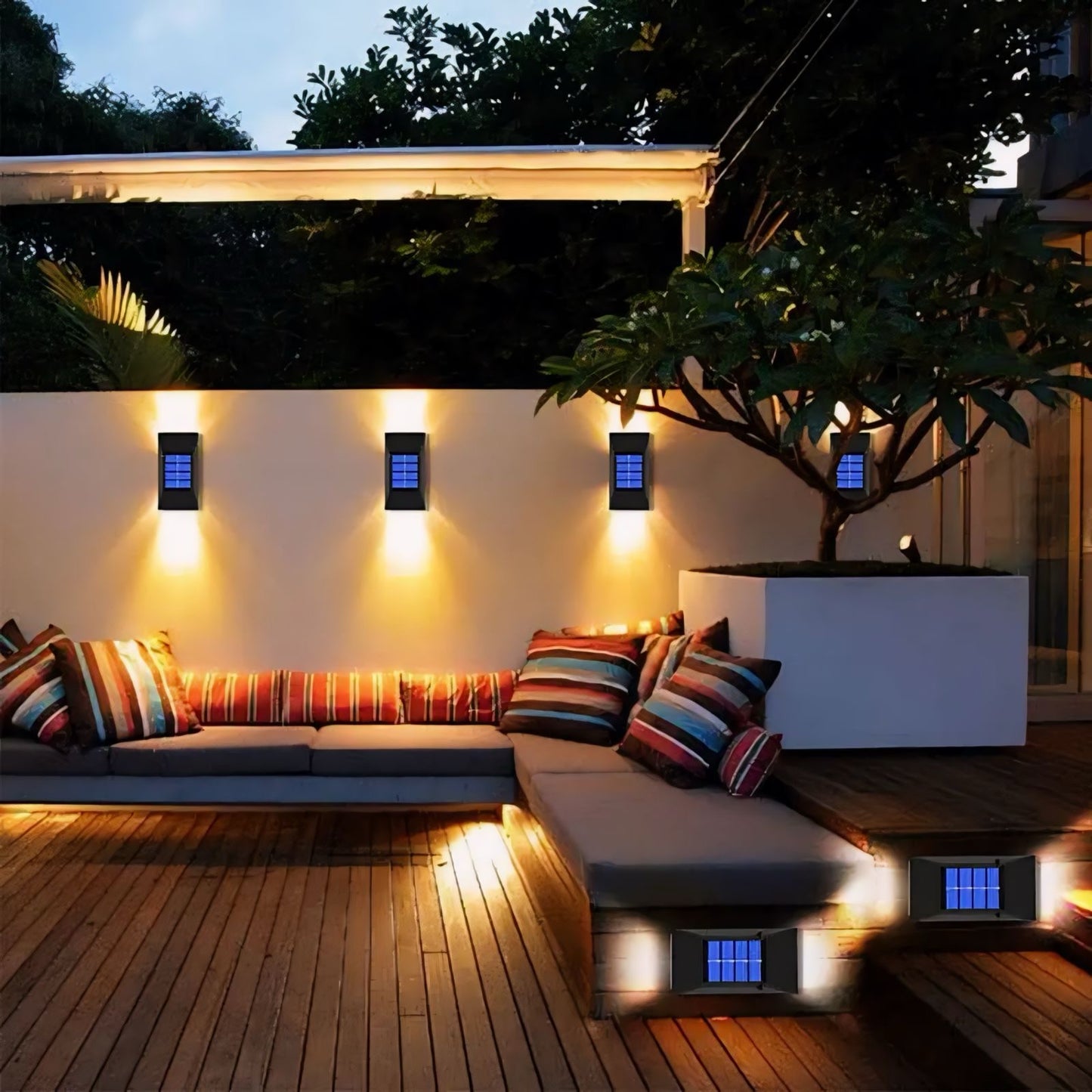 Outdoor Solar Light