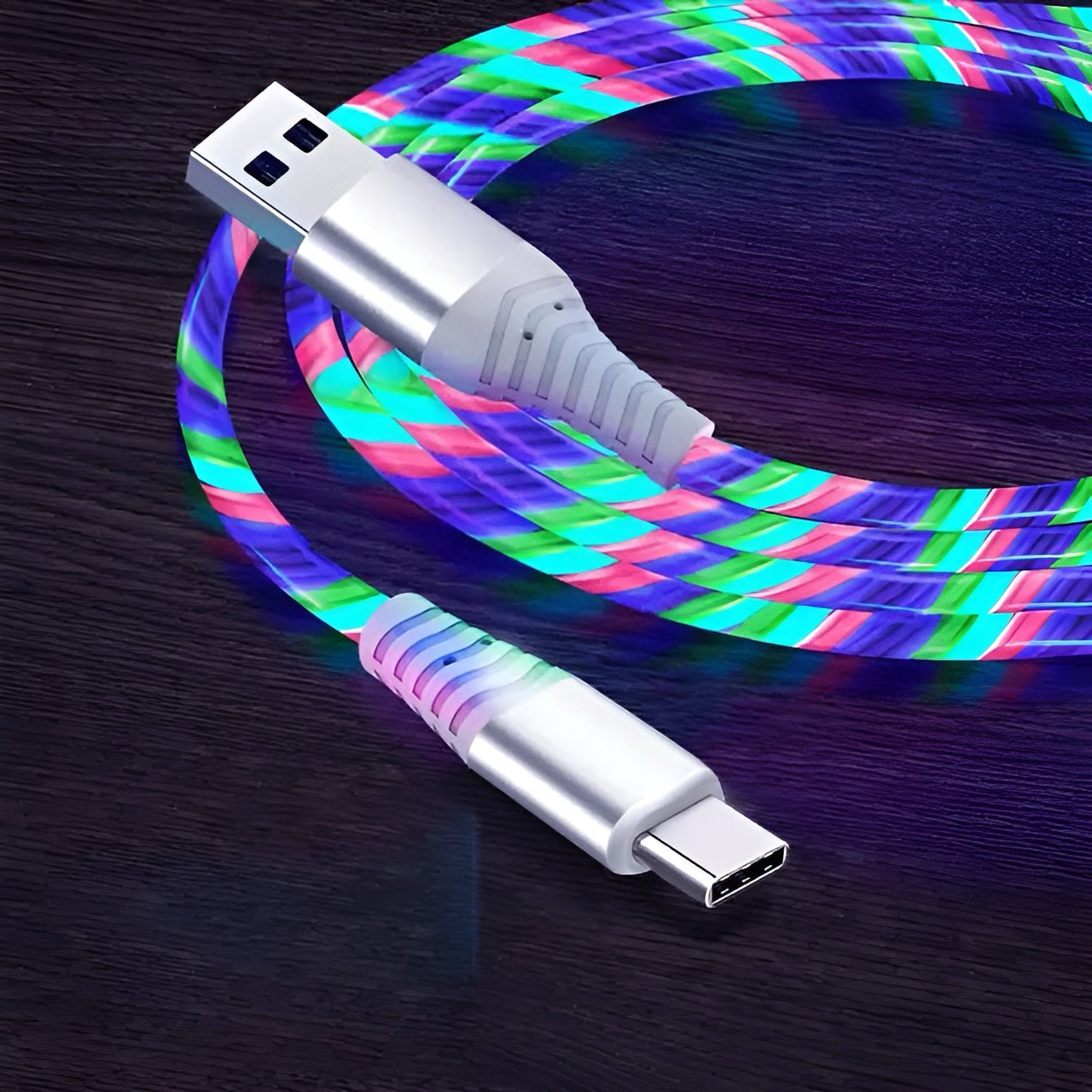 Light-up Charging Cable