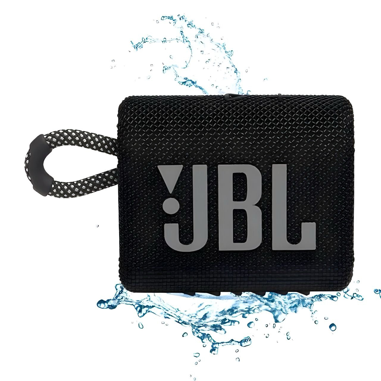 JBL Go 3 Waterproof Bluetooth Speaker - Tech Scape Hub