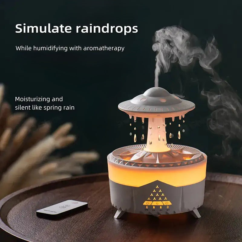 SootheCloud™ Rain Diffuser