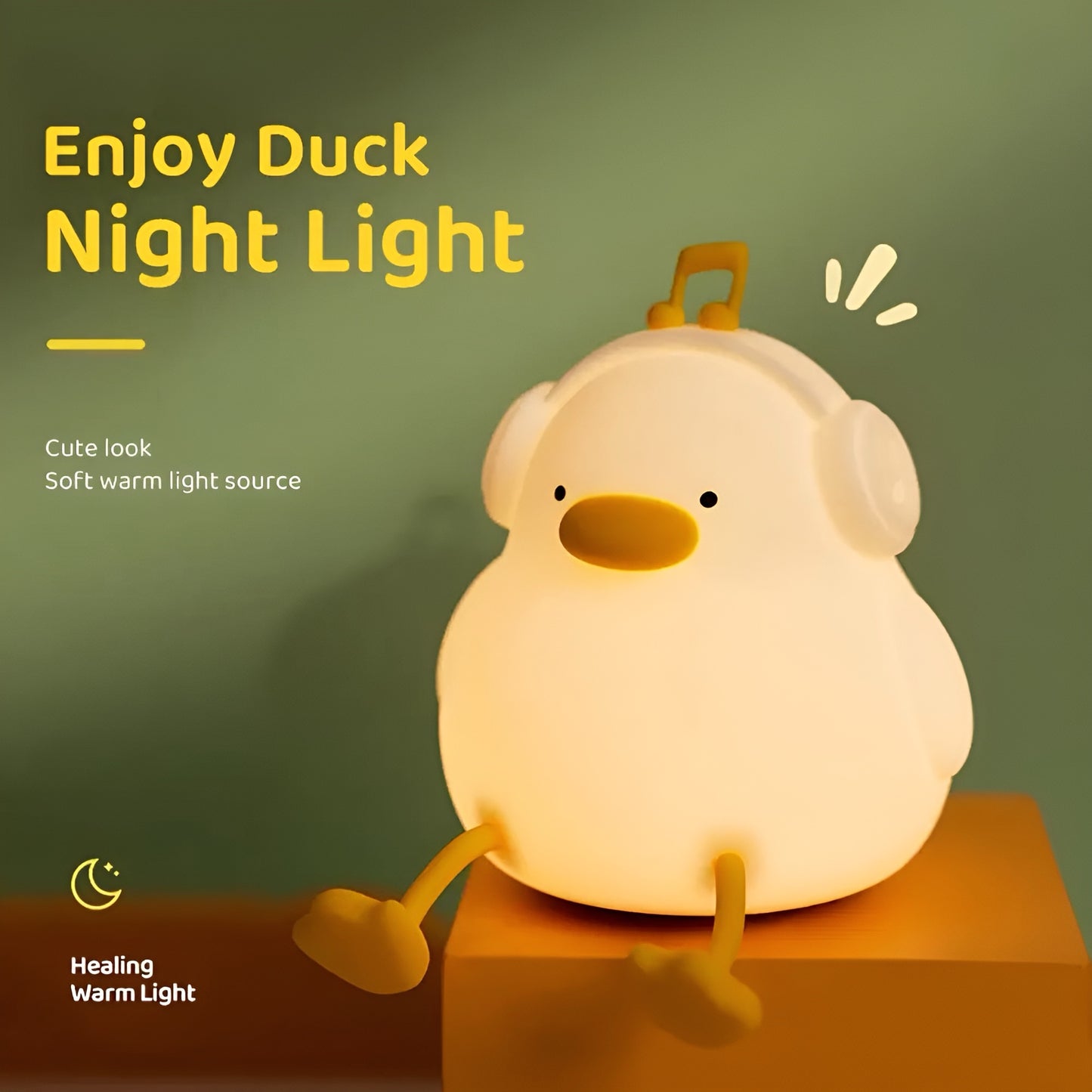 Duck Night Light