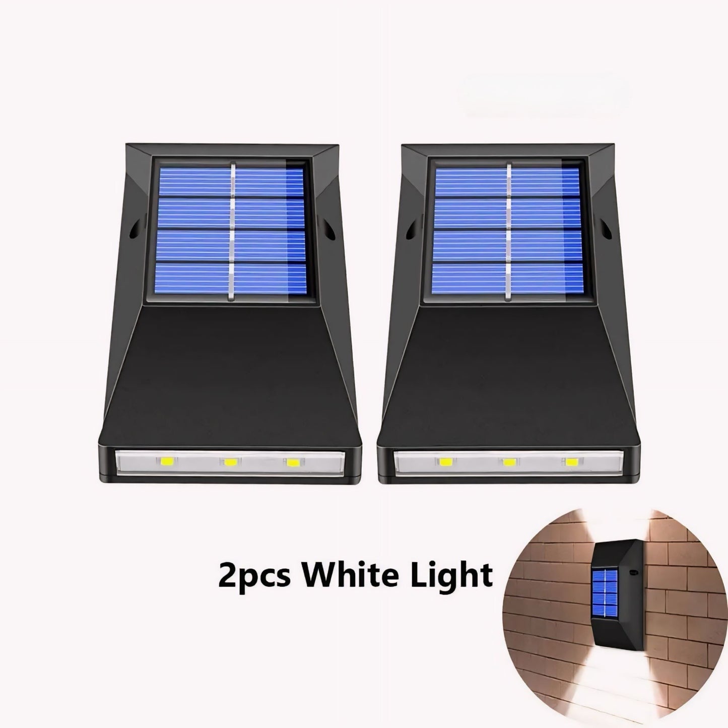 Outdoor Solar Light