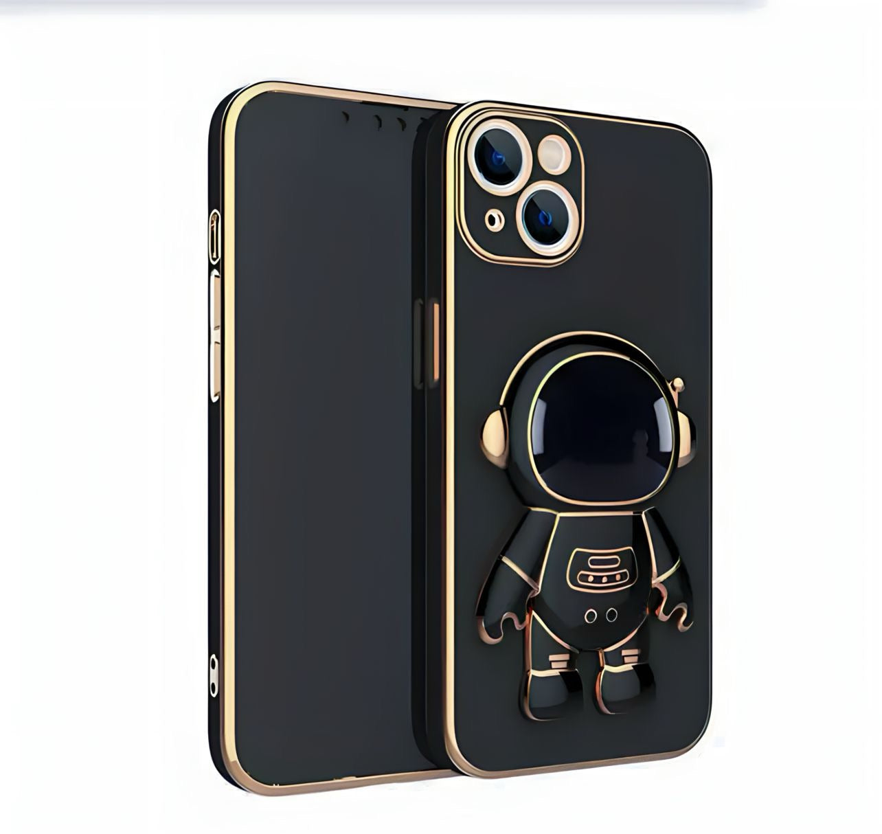 Astronaut iPhone Case - Tech Scape Hub