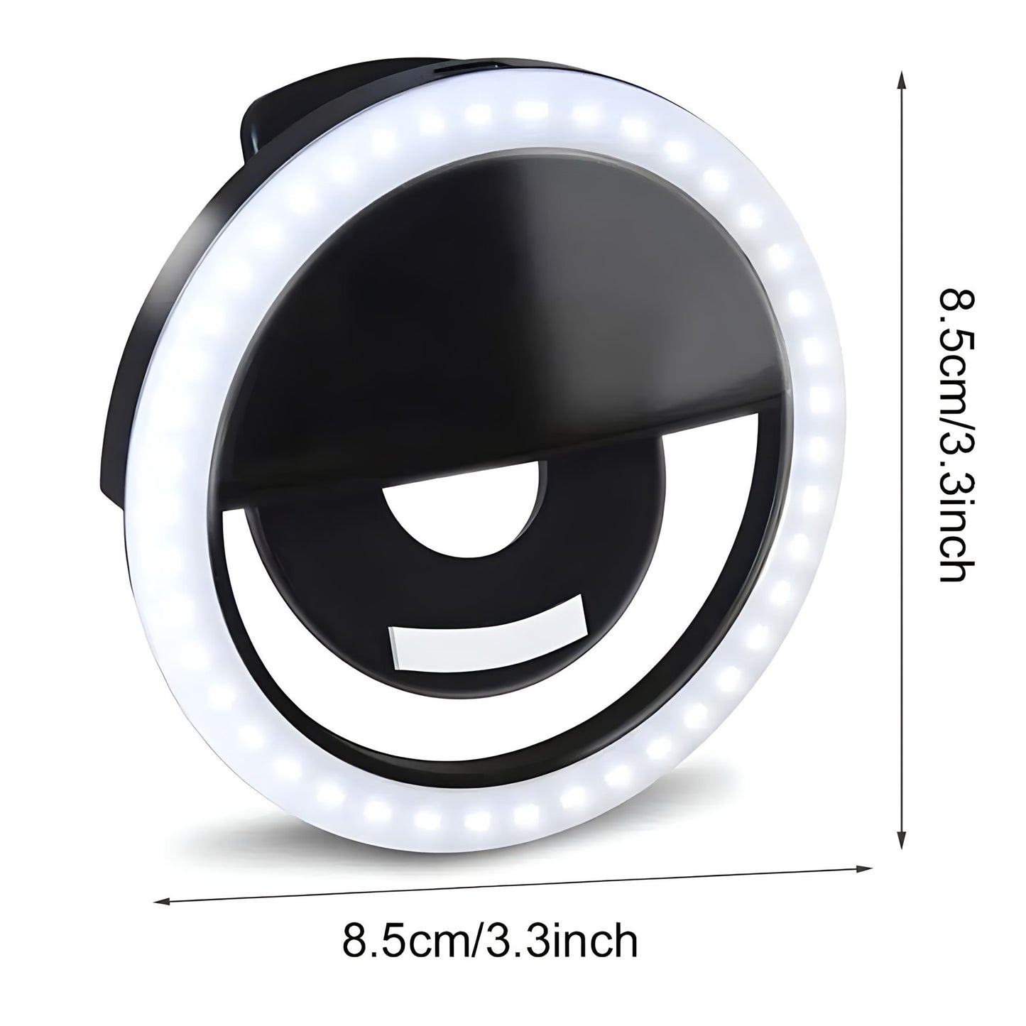 LED Selfie Ring Light - Tech Scape Hub