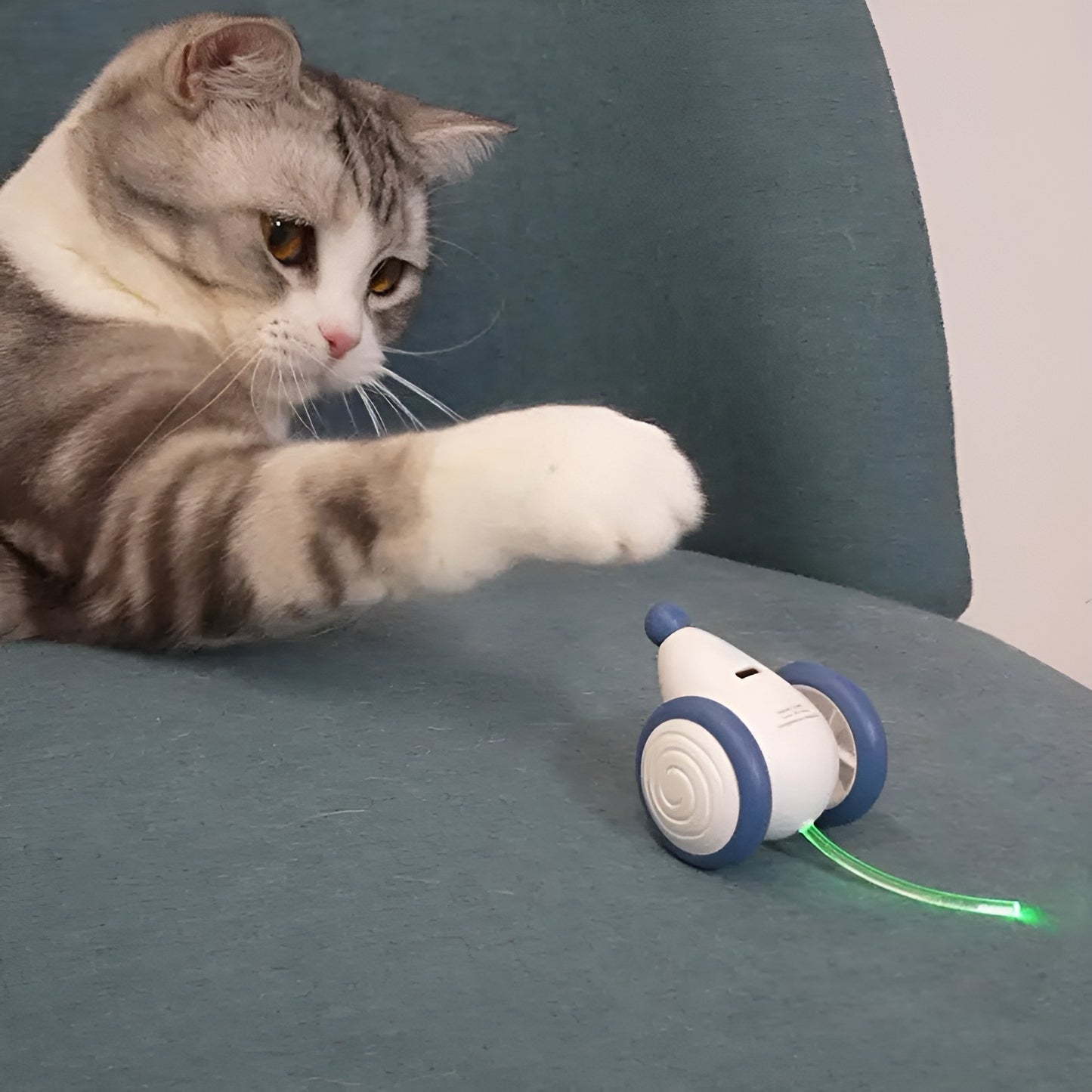 Smart Mouse Cat Toy