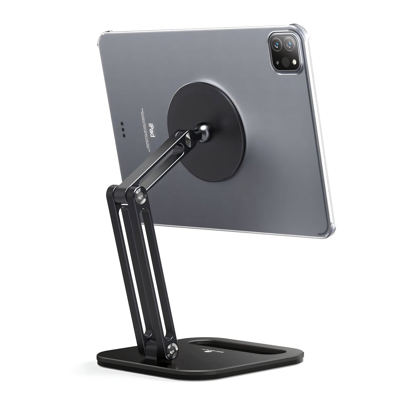 Magnetic Tablet Stand - Tech Scape Hub