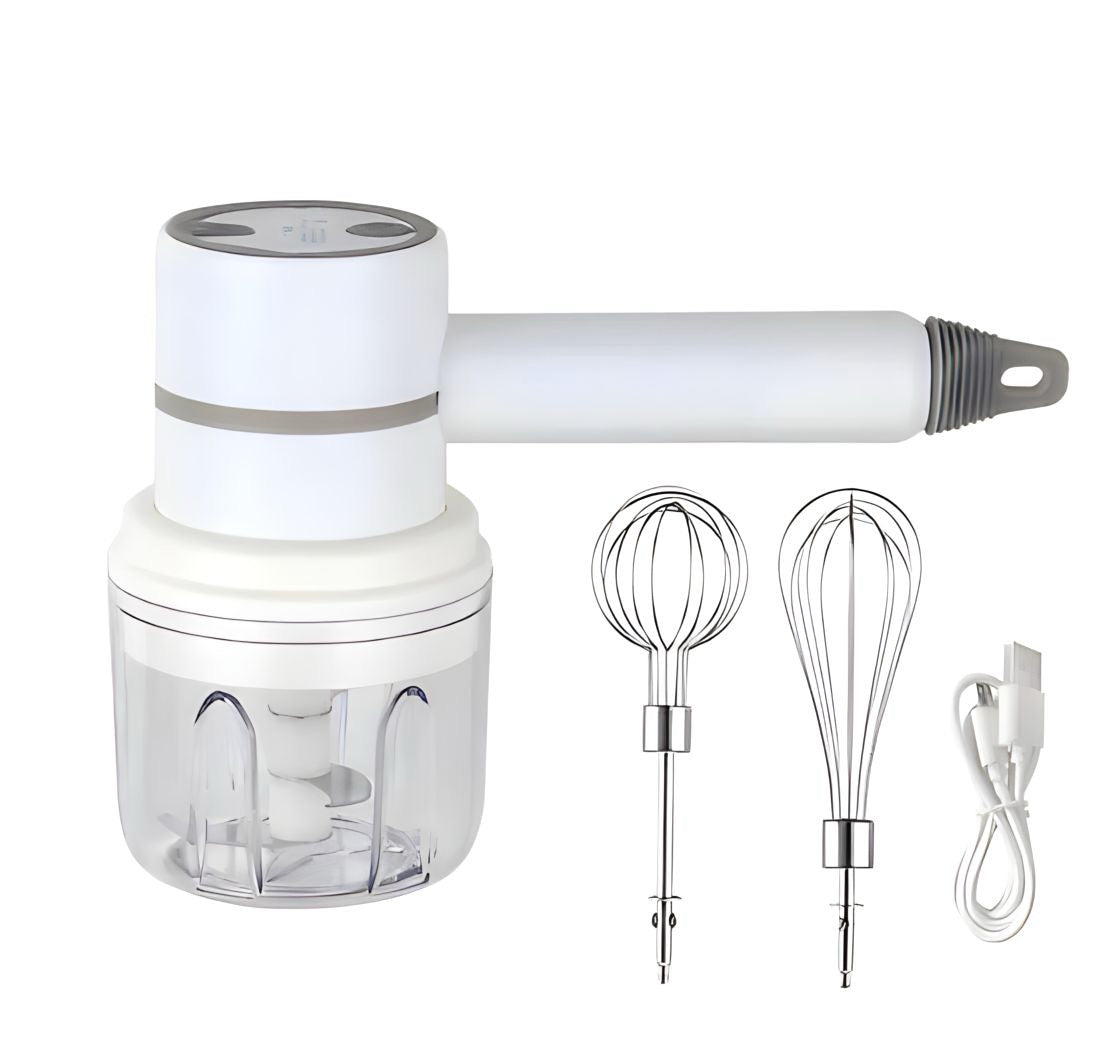 3 in 1 Mini Whisk