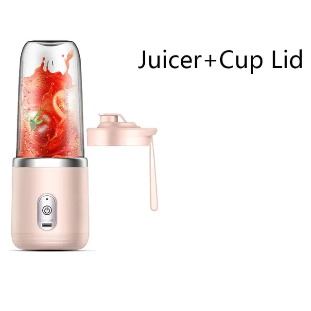 Portable Juicer - Tech Scape Hub