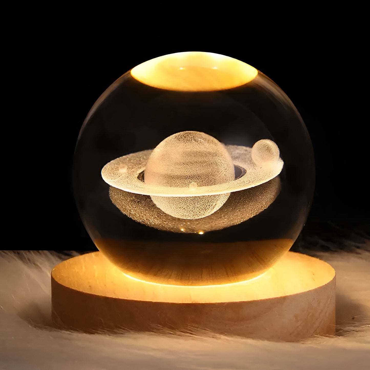 Light-up Globe