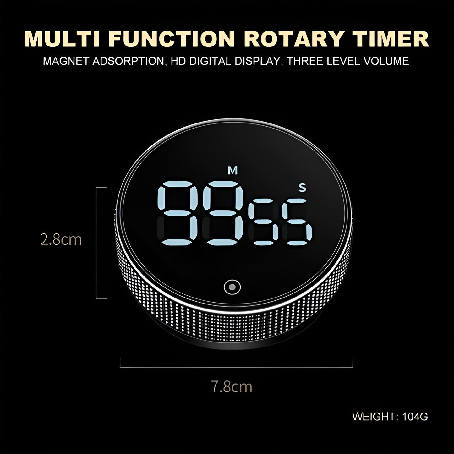 LED Digital Timer