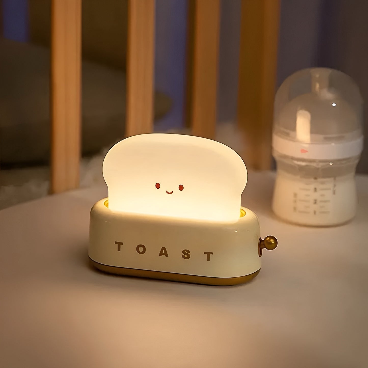 Retro Toaster Light