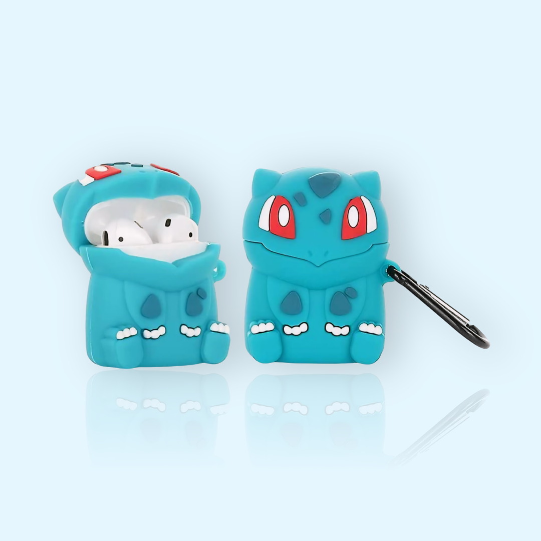 Pokemon AirPods Cases - Tech Scape Hub