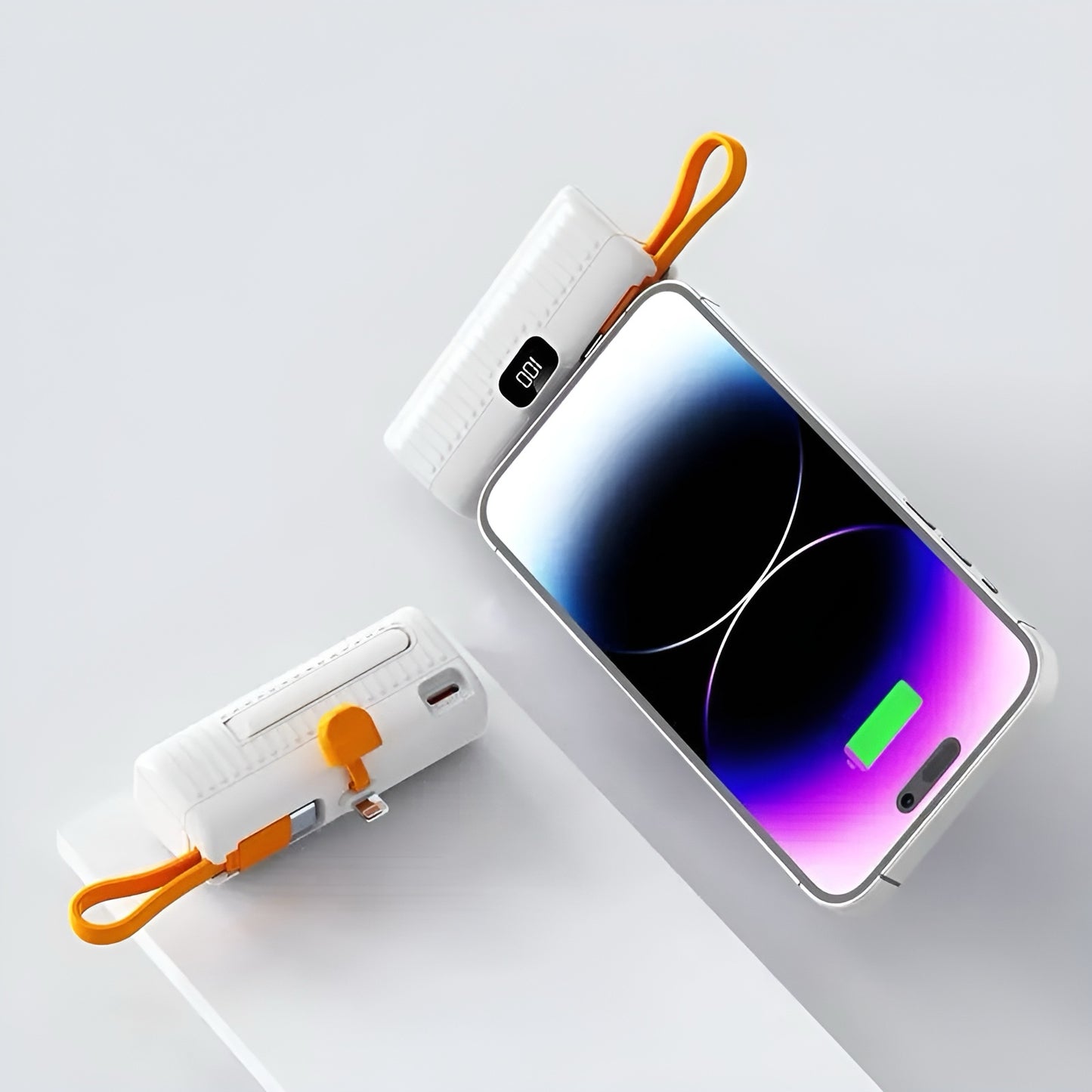 Power Bank Capsule