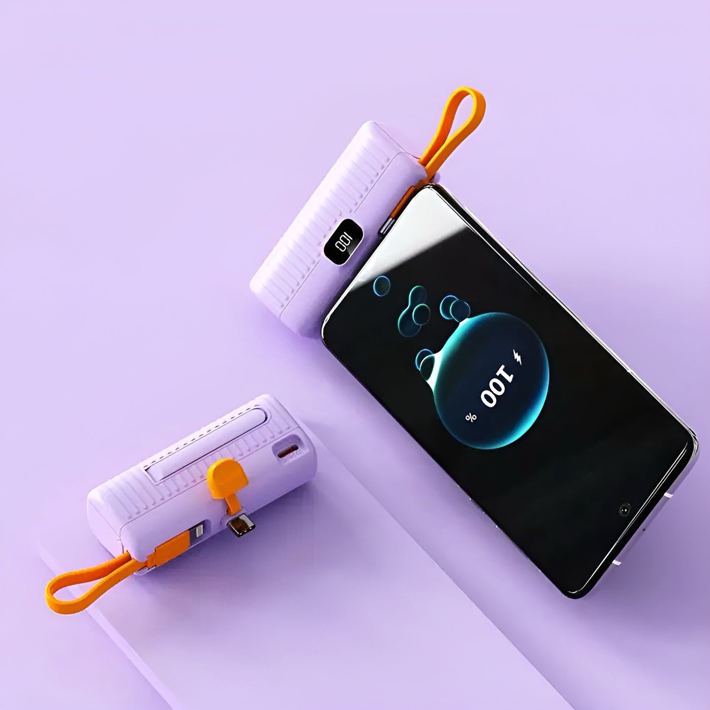 Power Bank Capsule