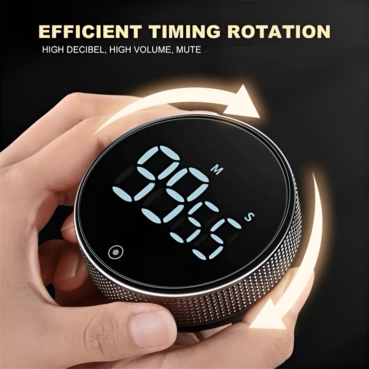 LED Digital Timer