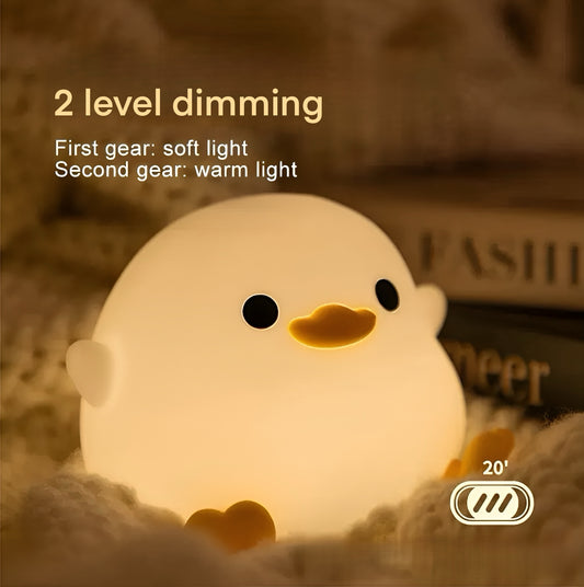 Duck Night Light