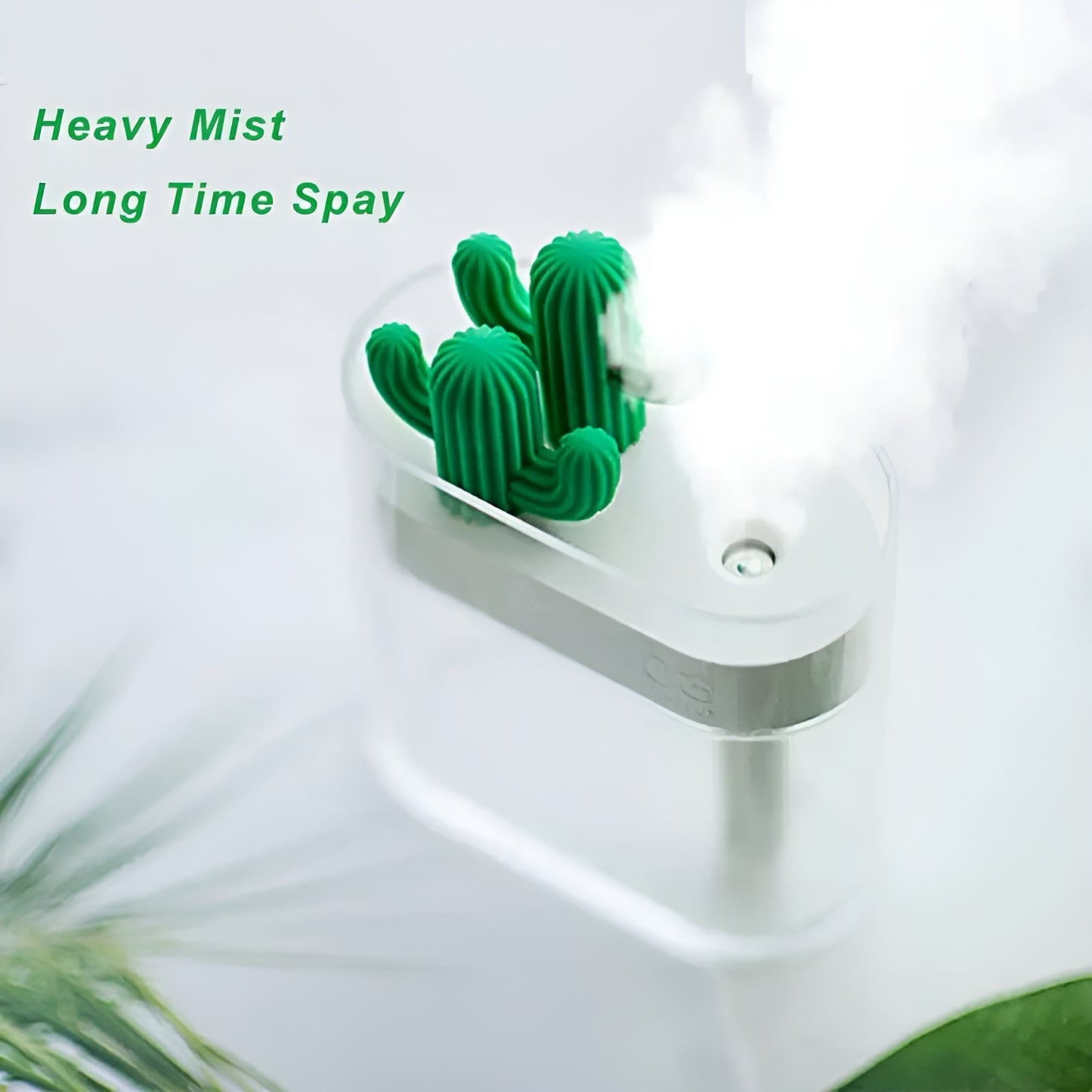 Cactus Humidifier