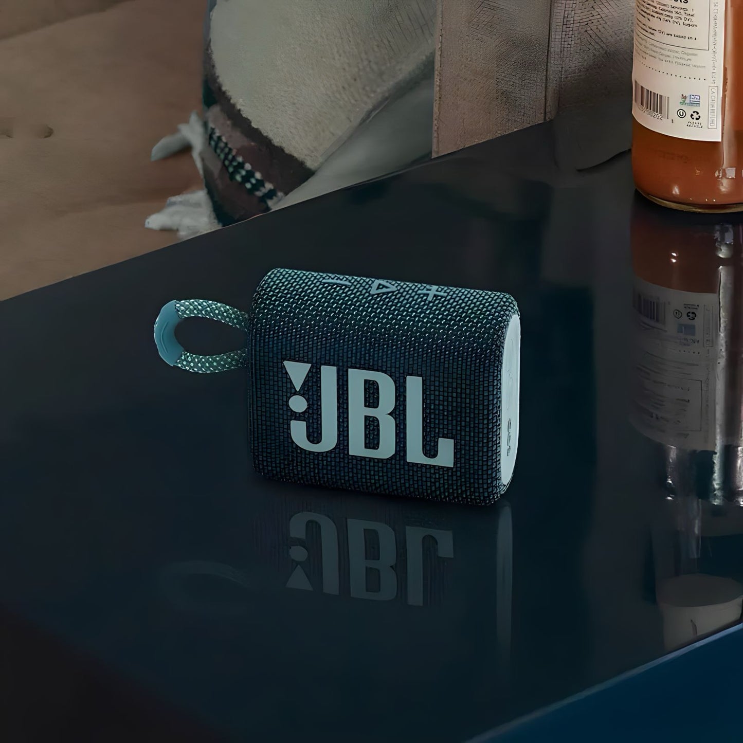 JBL Go 3 Waterproof Bluetooth Speaker - Tech Scape Hub