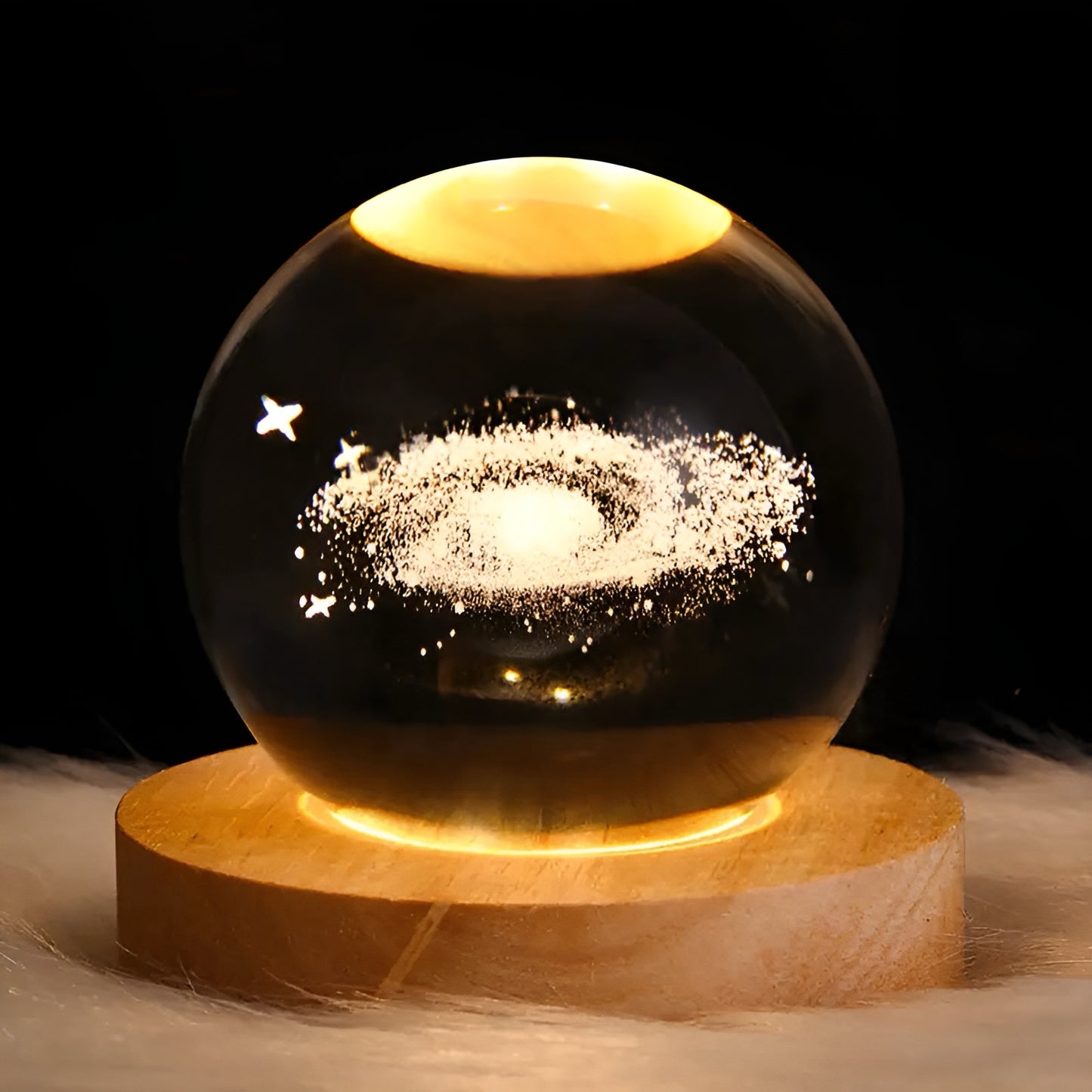 Light-up Globe