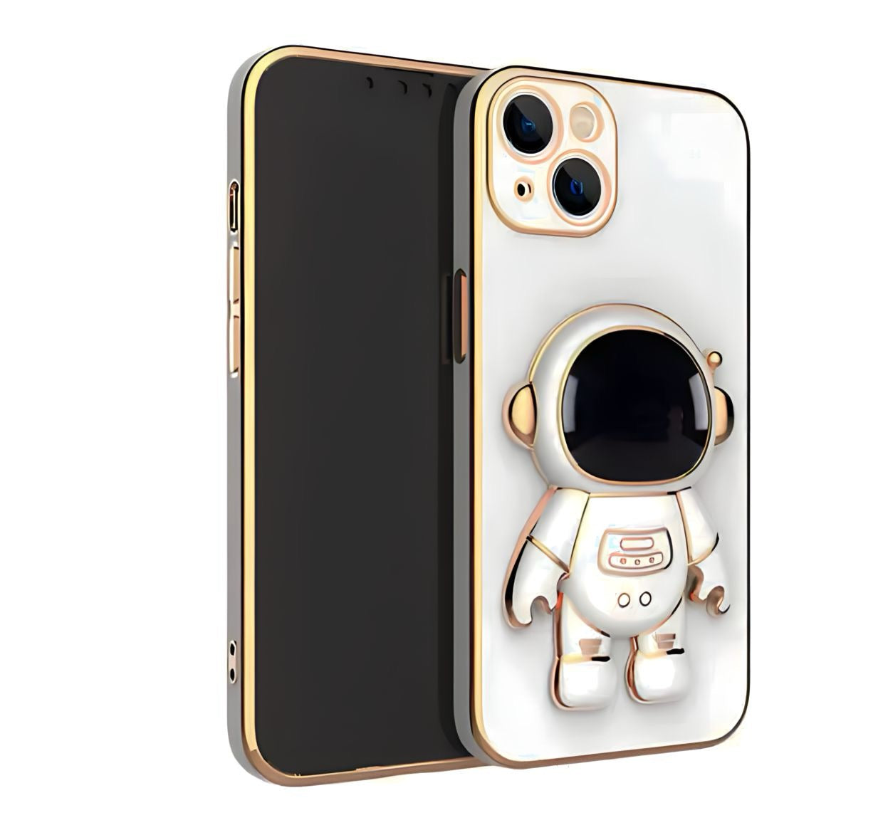 Astronaut iPhone Case - Tech Scape Hub