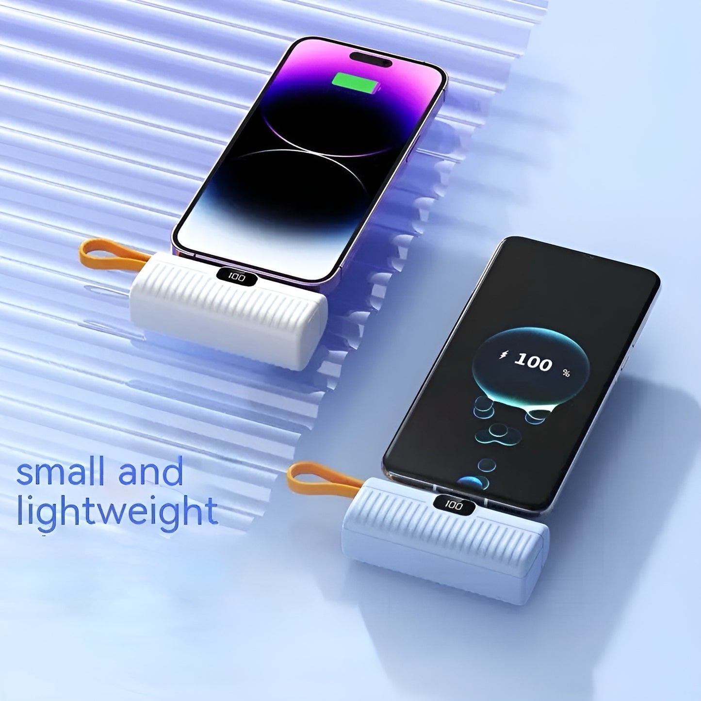 Power Bank Capsule