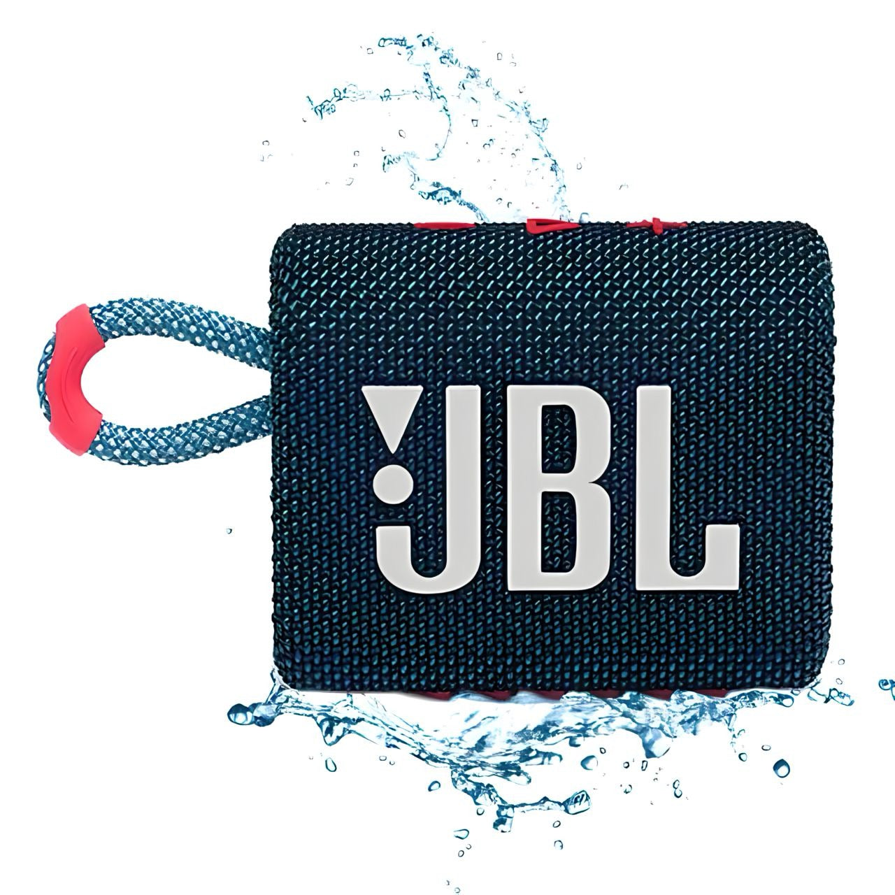 JBL Go 3 Waterproof Bluetooth Speaker - Tech Scape Hub