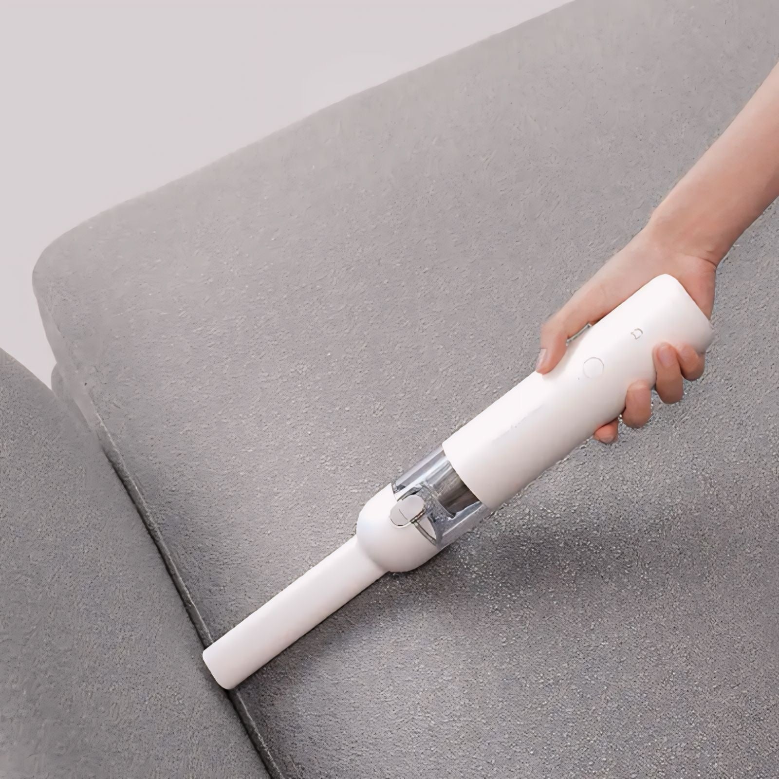 Mini Handheld Vacuum Cleaner - Tech Scape Hub