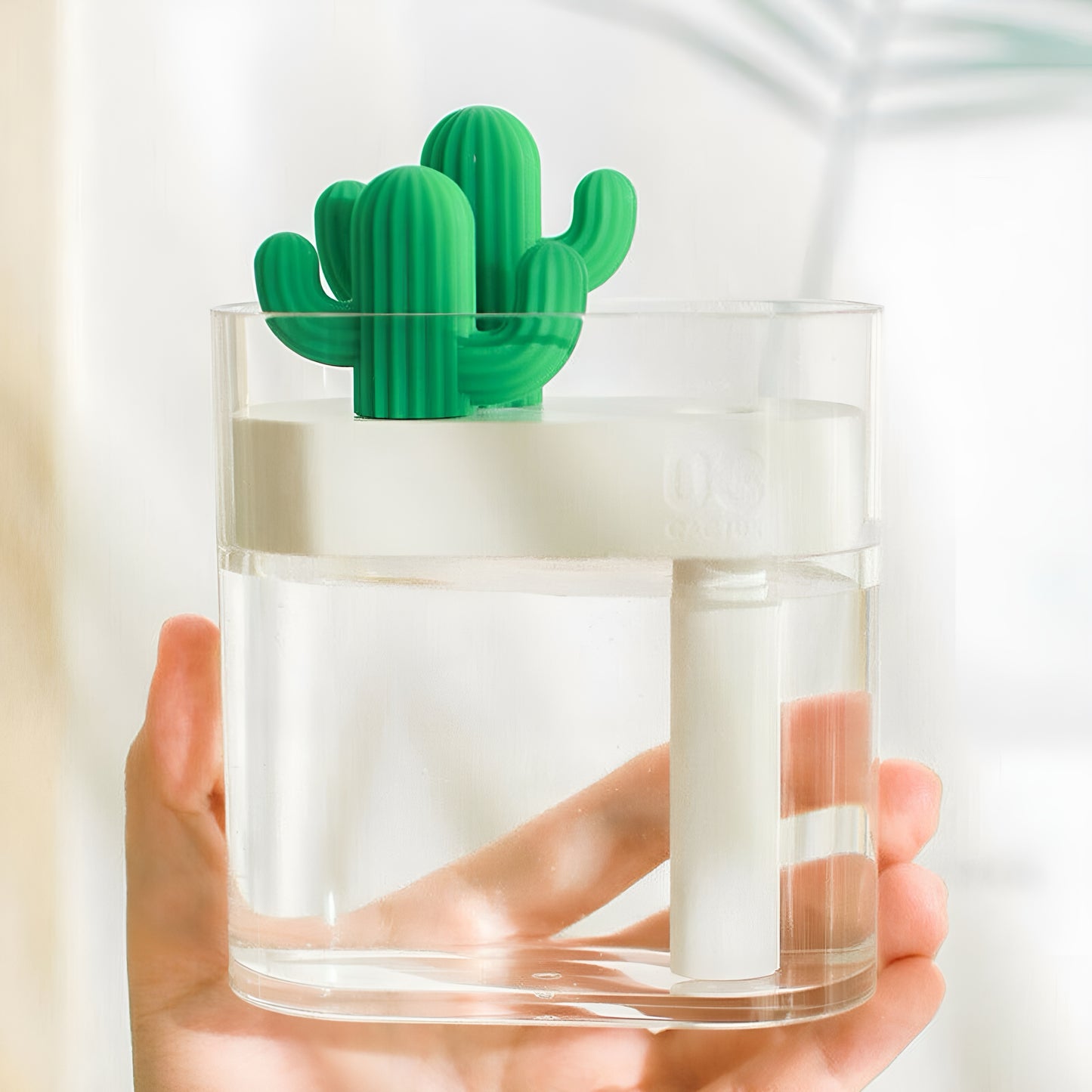 Cactus Humidifier