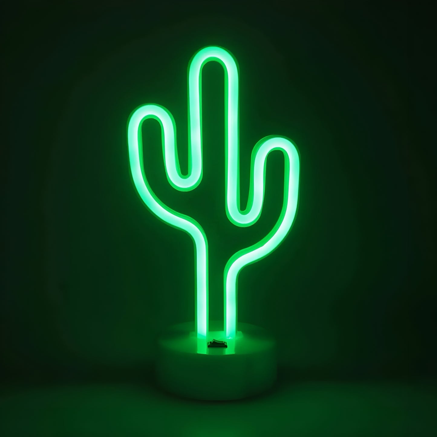 Neon Cactus Light