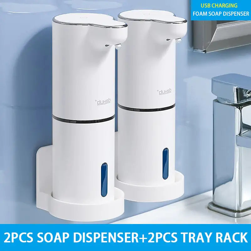 Soap Dispenser - Tech Scape Hub