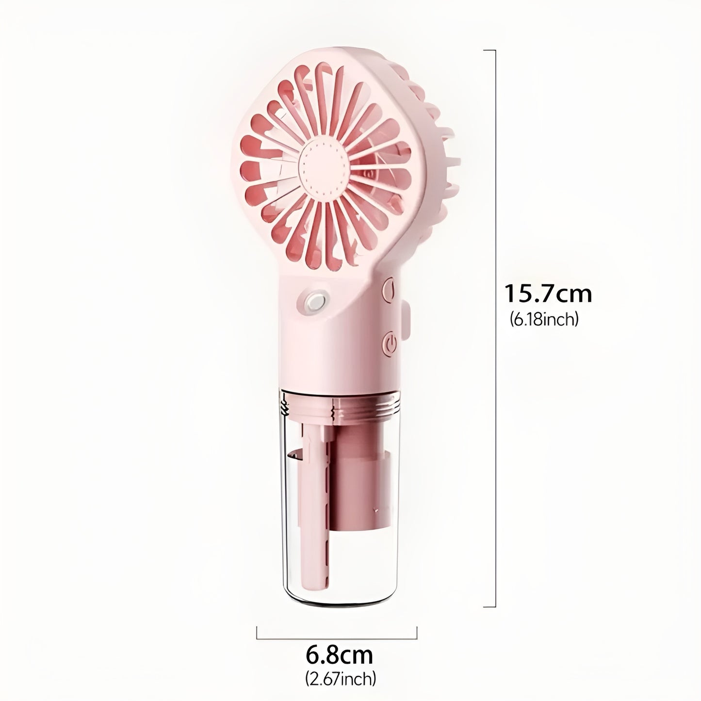 Mini Spray Cooling Fan