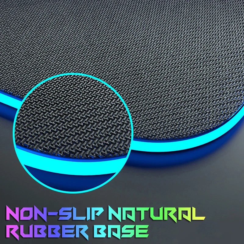 RGB Gaming Pad