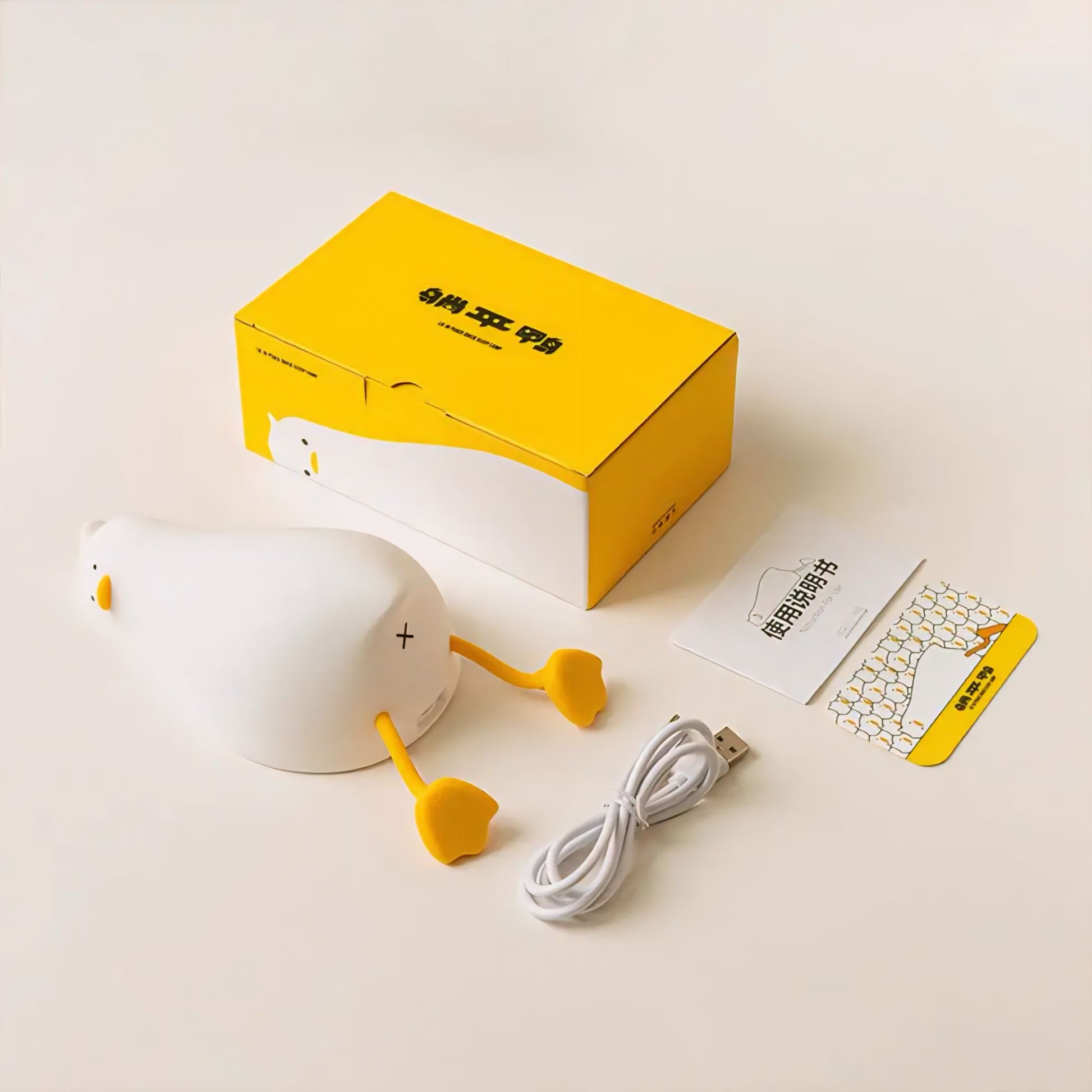 Duck Night Lamp - Tech Scape Hub