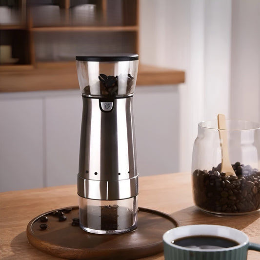 Portable Electric Coffee Grinder