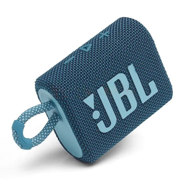 JBL Go 3 Waterproof Bluetooth Speaker - Tech Scape Hub