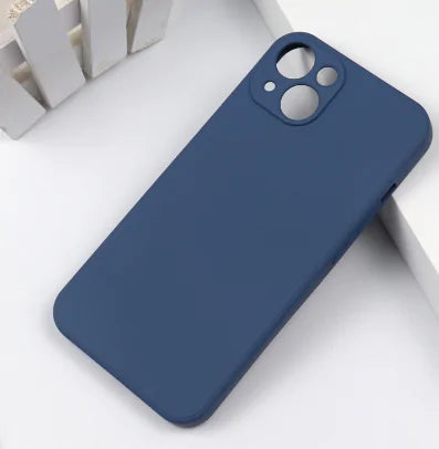 Liquid Silicone iPhone Case - Tech Scape Hub