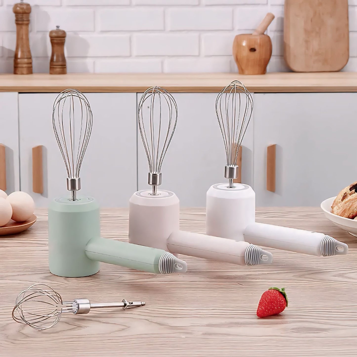 3 in 1 Mini Whisk