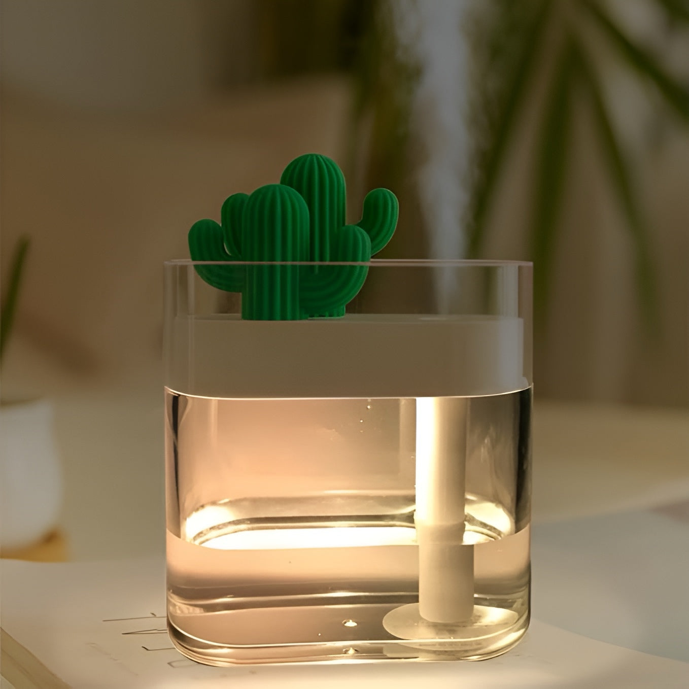 Cactus Humidifier