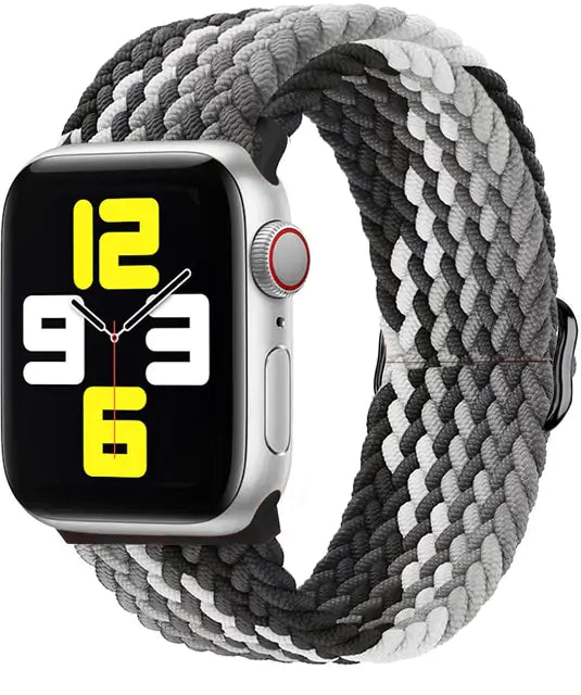 Nylon Braided Apple Watch Bands - Tech Scape Hub