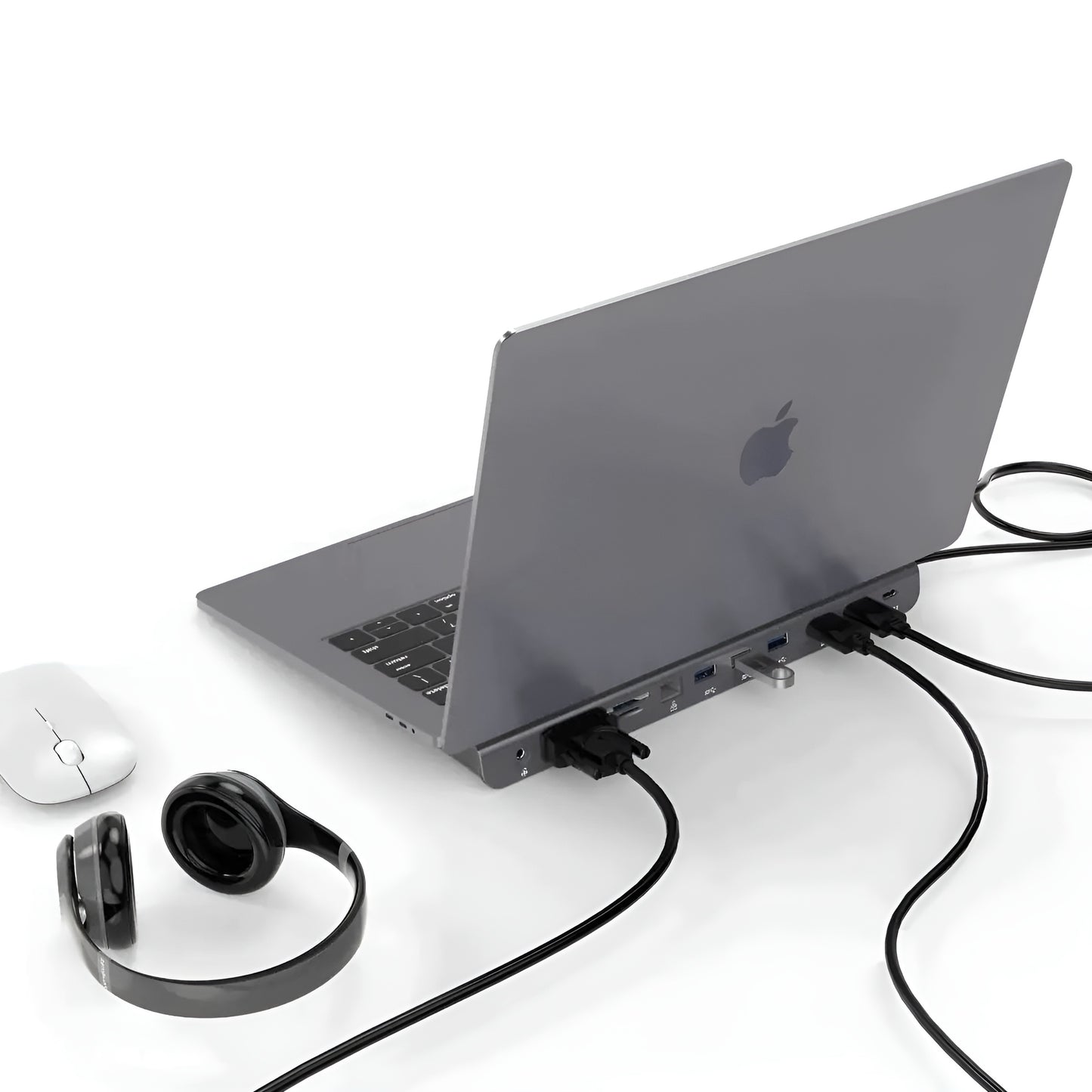 11 in 1 Laptop Docking Station