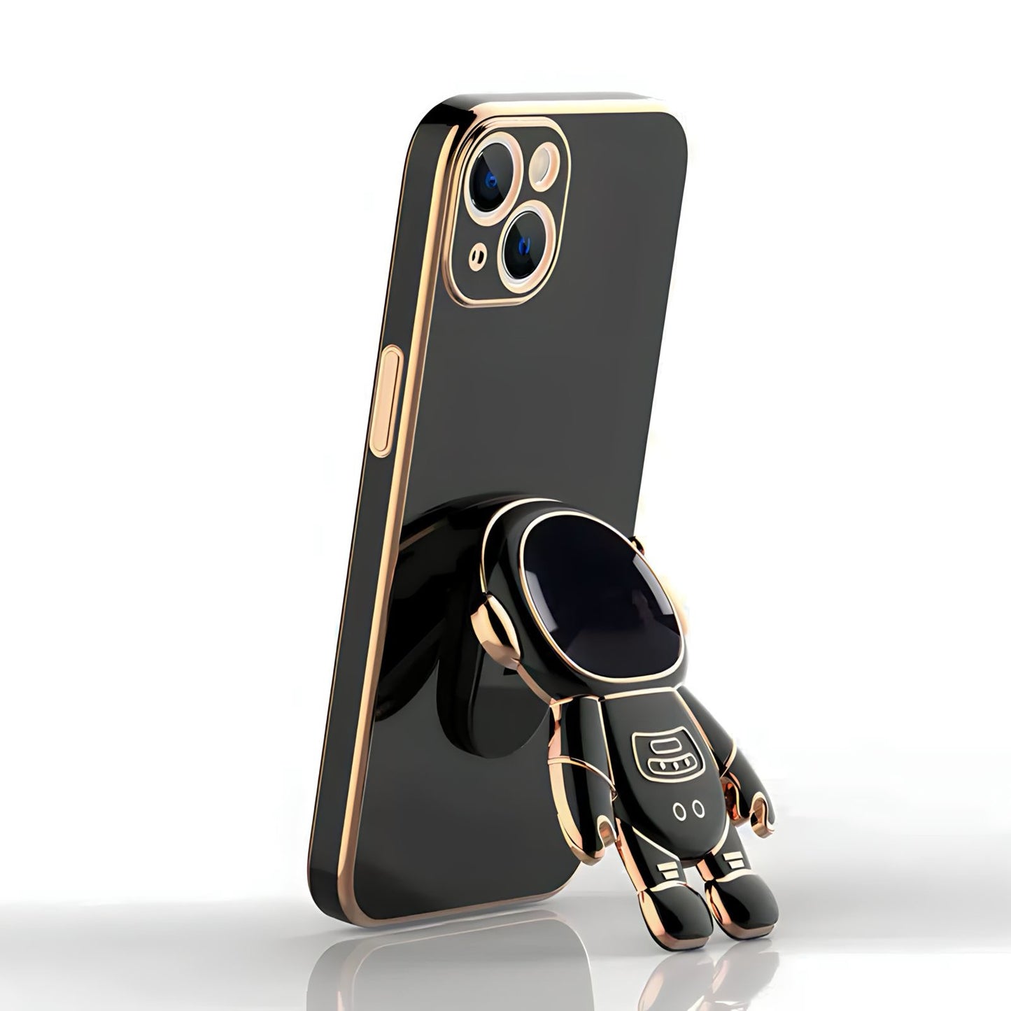 Astronaut iPhone Case - Tech Scape Hub