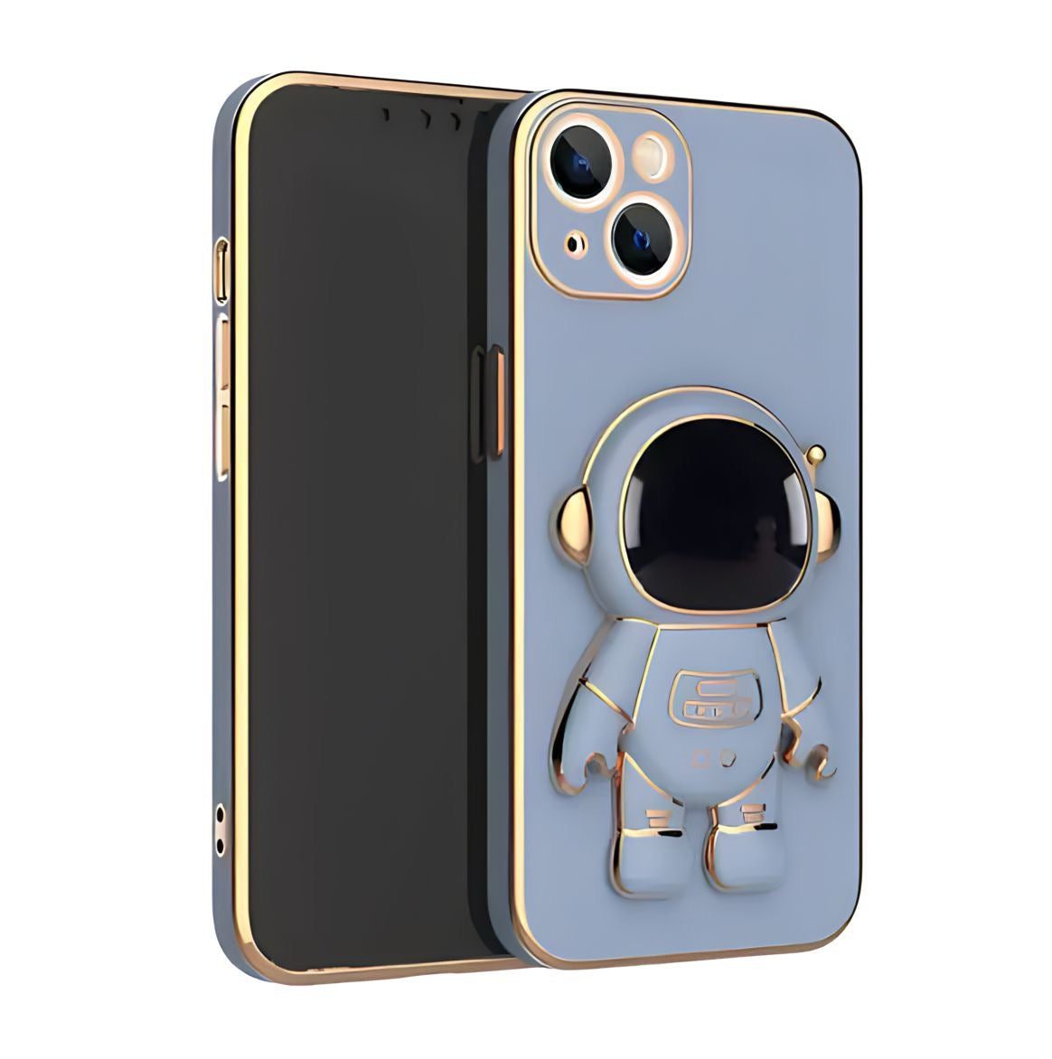 Astronaut iPhone Case - Tech Scape Hub