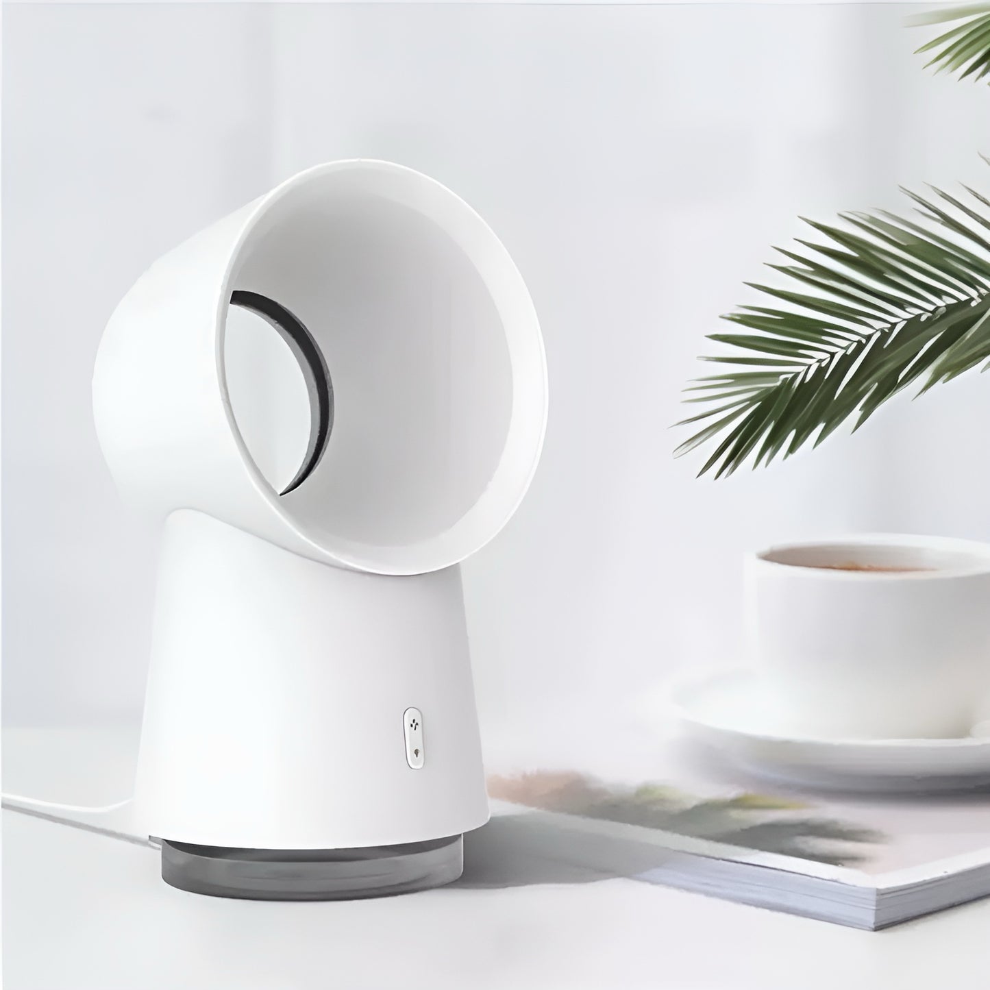 LED Fan & Humidifier