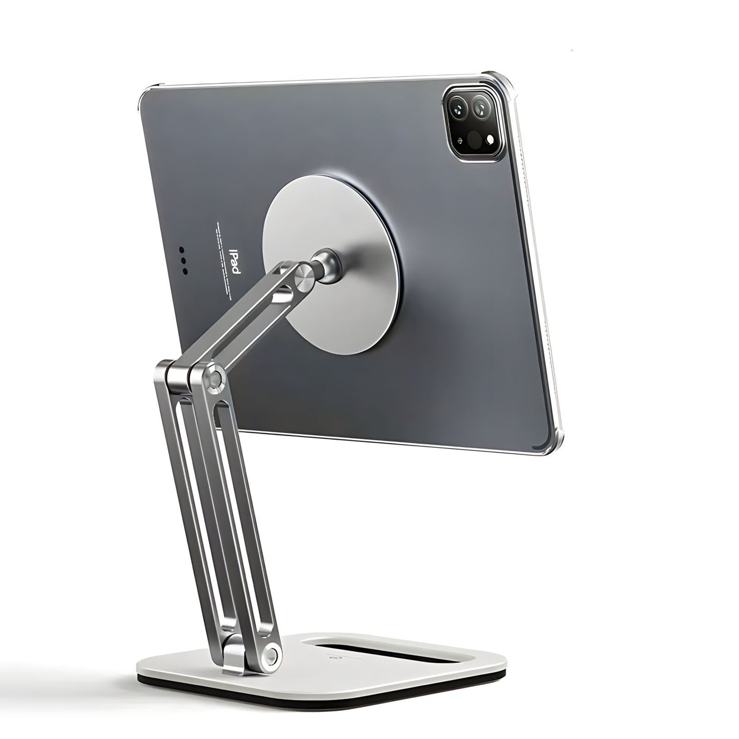 Magnetic Tablet Stand - Tech Scape Hub