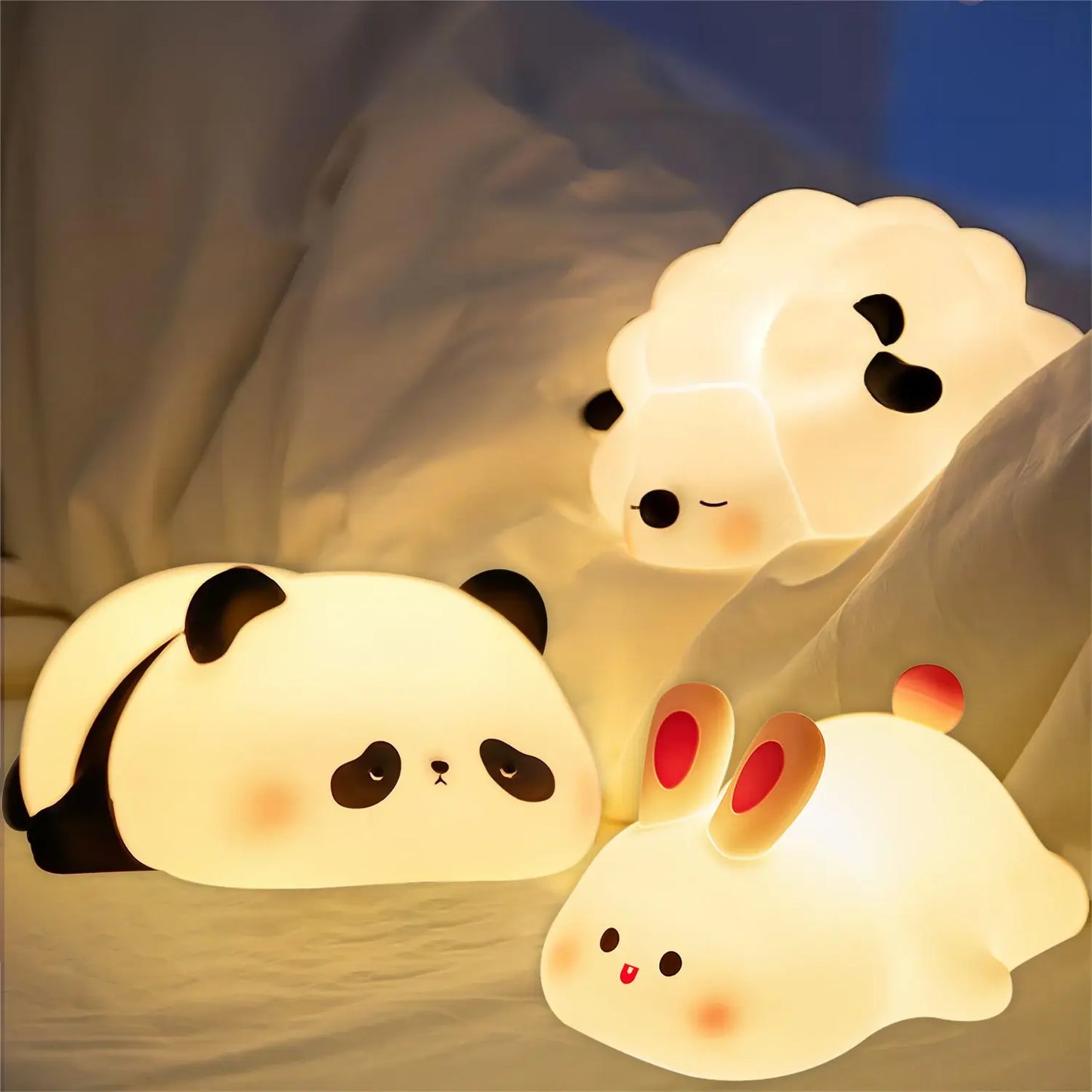 Various Animal Night Lights