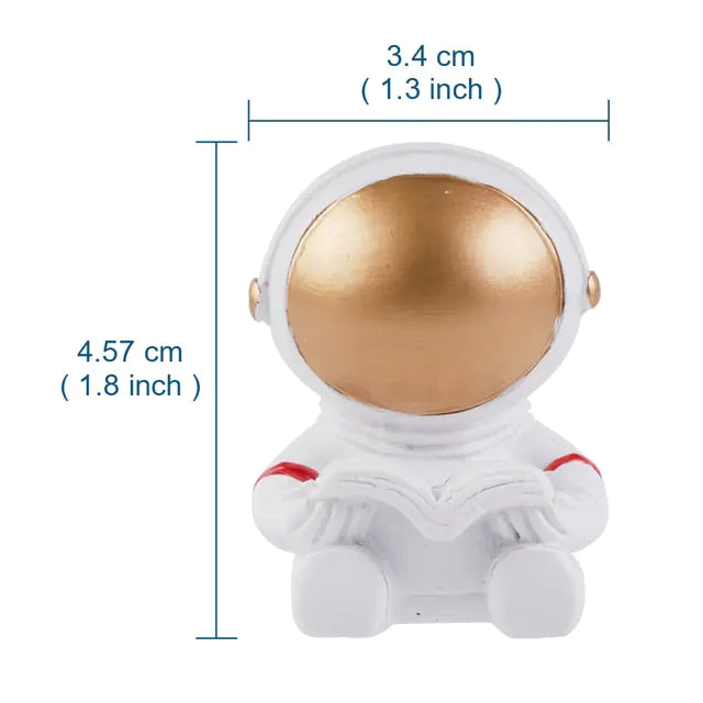 Astronaut Phone Holder - Tech Scape Hub