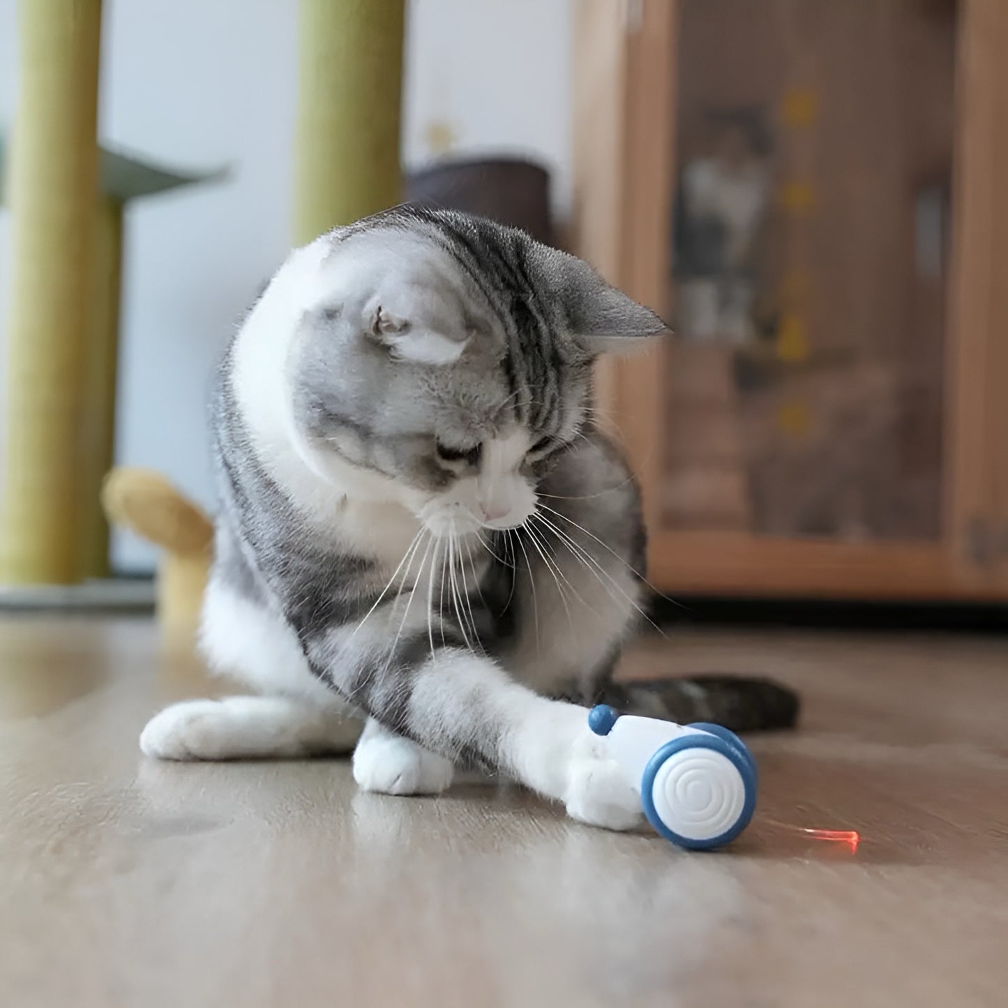 Smart Mouse Cat Toy