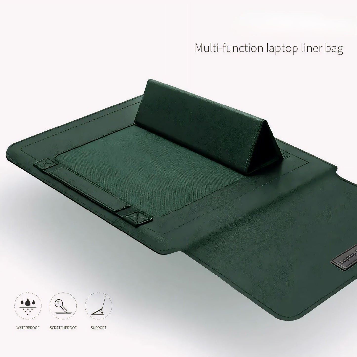 Multi-functional Laptop Sleeve - Tech Scape Hub